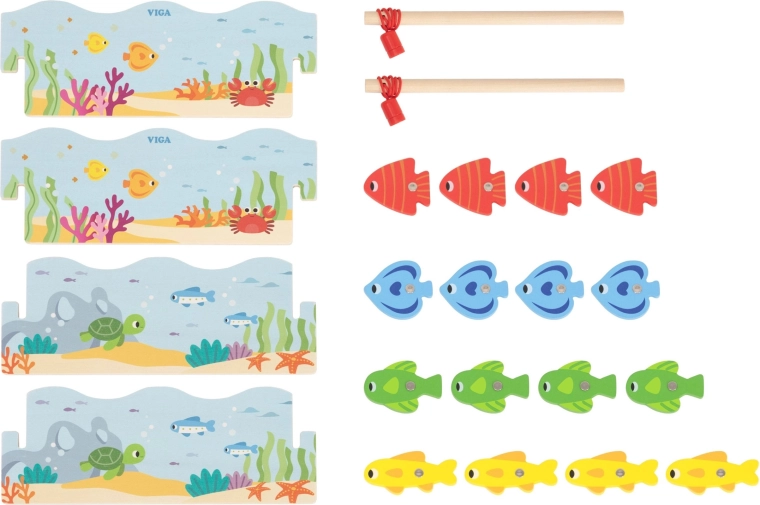 Učenje brojeva i boja kroz igru