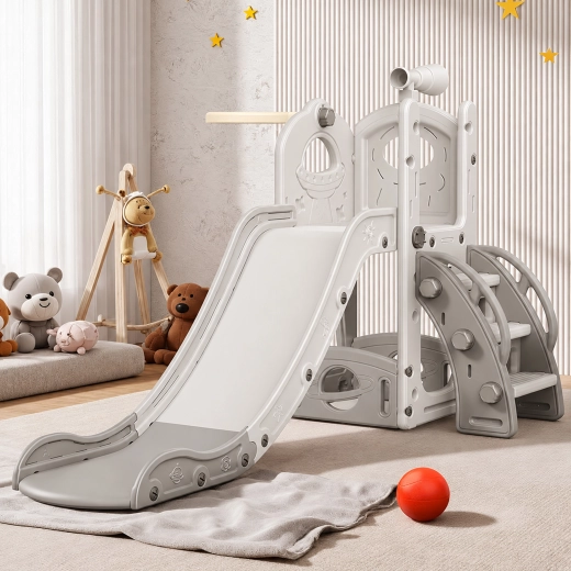 Smooth sliding surface for a smooth ride