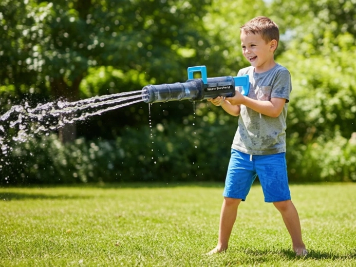 LED osvjetljenje za akcijsku zabavu