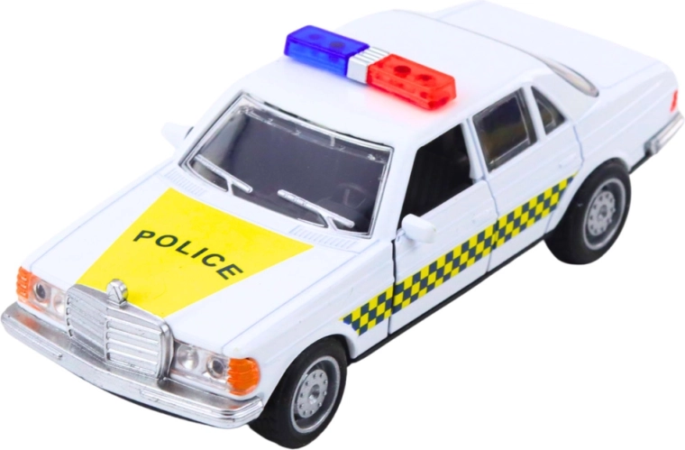 Pull-back pogon za akcijsku vožnju