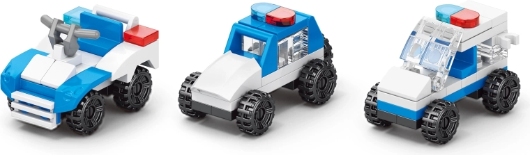 Realistični policijski detalji