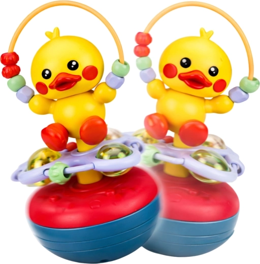 Rotirajuća glavica i perlice za finu motoriku