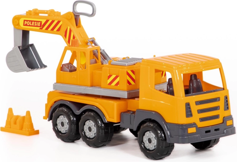 Mehanička lopata s ručkom