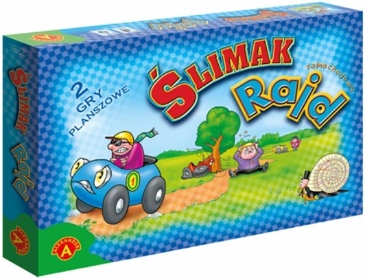 Šimakova igra, Car Rally