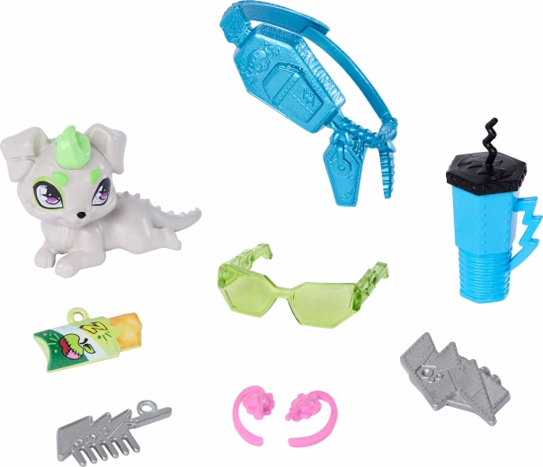 Ljubimac i 7 tematskih dodataka