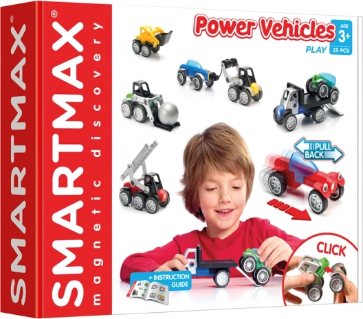 SmartMax - vozila za djecu - 25 kom