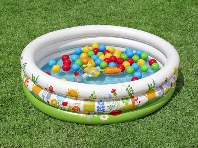 2u1: suhi bazen i vodeno plićak