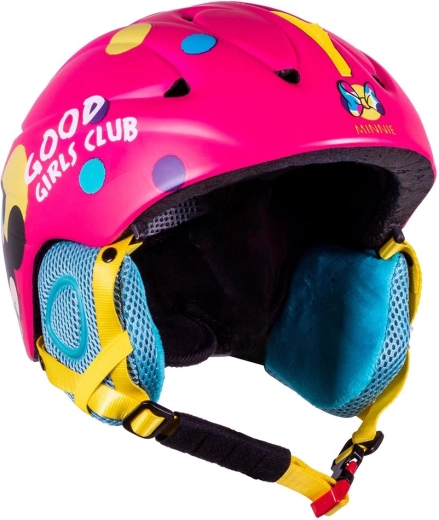 Seven dječja skijaška kaciga Minnie, vel. M (55–58 cm)