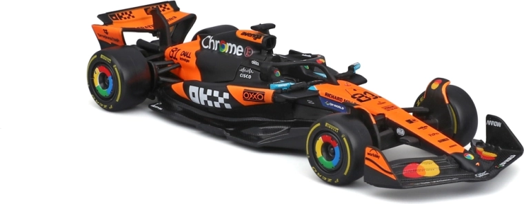 Realistična izrada McLaren MCL39 (2025)