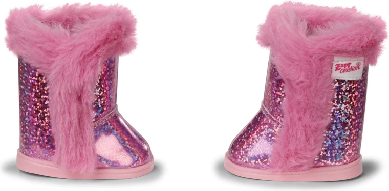 Glitter fashion accessory