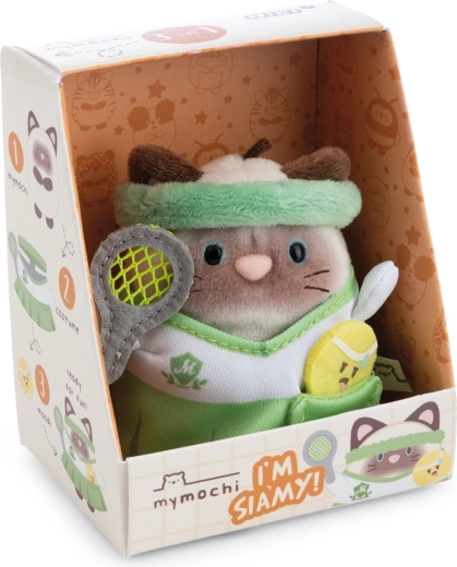 Gift box with the MyMochi story
