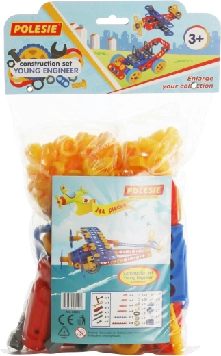 144 dijelova za mnogo modela