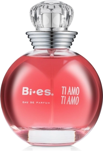 Ženska parfemska voda BI-ES Tiamo Tiamo Red 100 ml