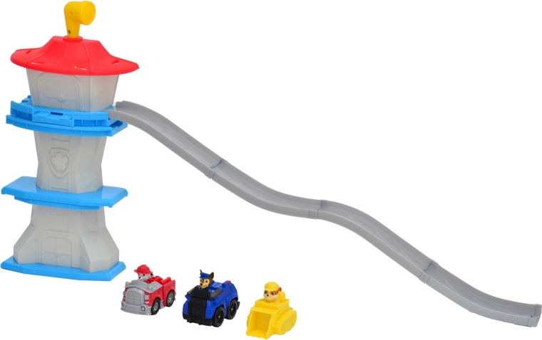 Toranj s dugom rampom za akcijske spuste