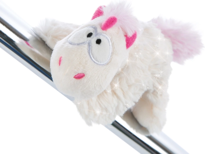NICI Theodor Magnetic Unicorn in Snowsuit 13 cm
