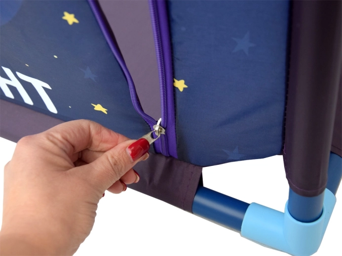 Siguran bočni ulaz na patentni zatvarač