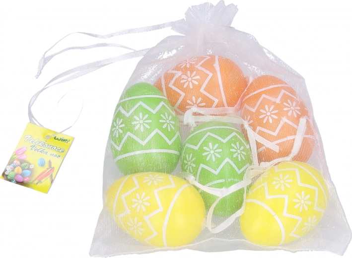 Plastična dekorativna jaja