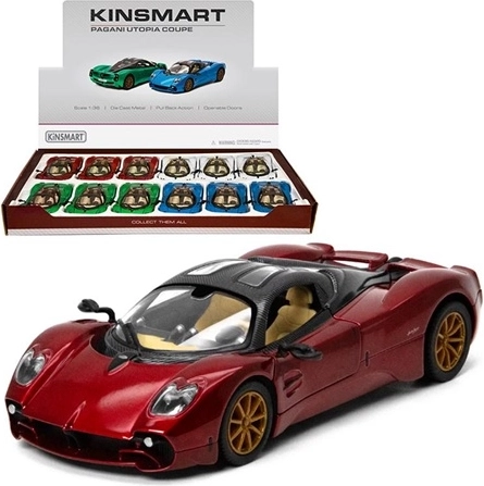 Pagani Utopia Coupé Collectible Model