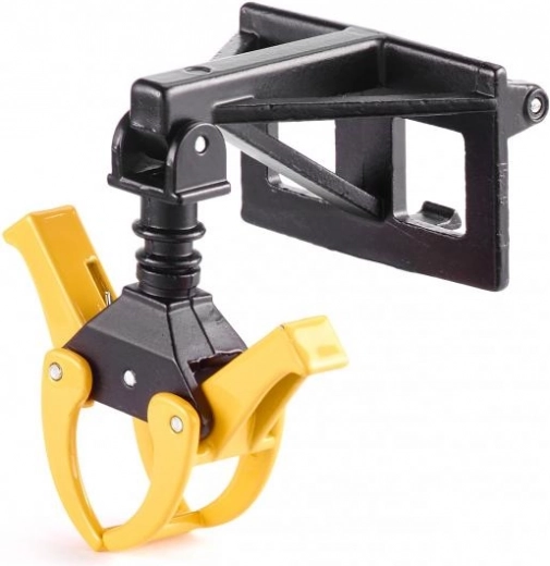 Funkcionalna grabilica za trupce i materijal