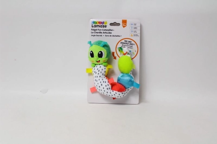 Tomy Lamaze savitljiva senzorička gusjenica