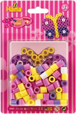 Hama Maxi set za peglanje perlica Leptir