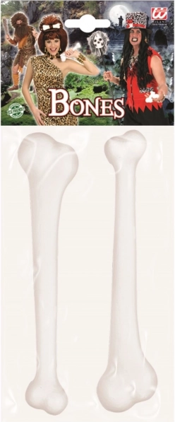 Decorative bone set 23 cm