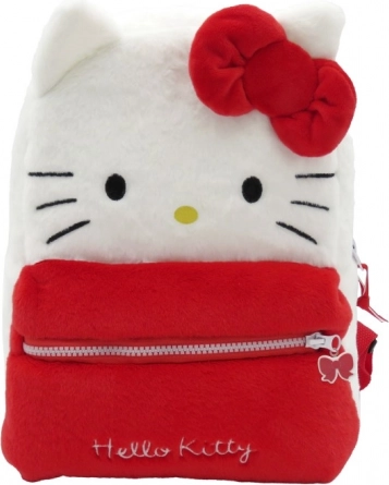Hello Kitty plišani ruksak