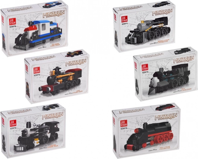A small gift for train enthusiasts