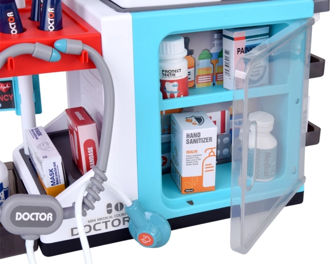 Pregledna klinika i ljekarna