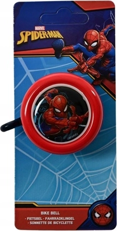 Zvonce za bicikl Spider-Man