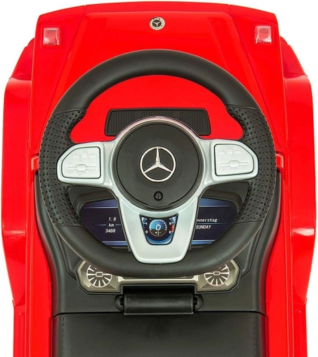 Realističan volan s efektima