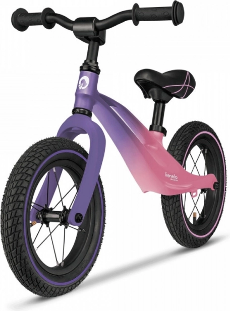 Bicikl bez pedala Lionelo Bart Air Ružičasto-ljubičasto
