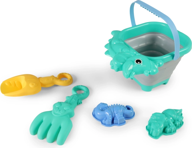 Everything for creative sand play