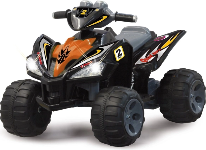 Two motors and electronic differential