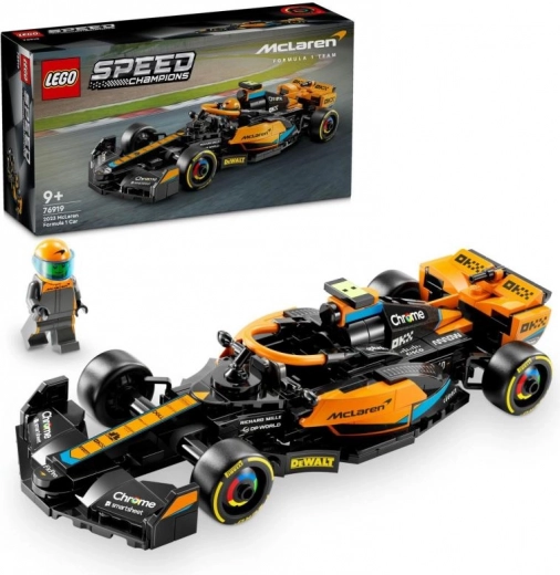 LEGO Speed Champions McLaren Formula 1 Vozilo 2023