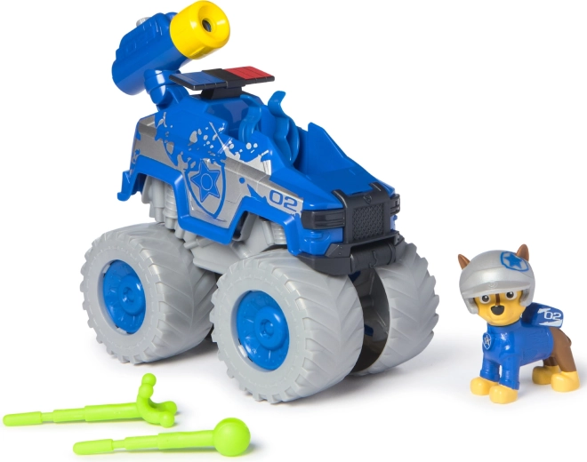 Akcija s bacačem i kukom