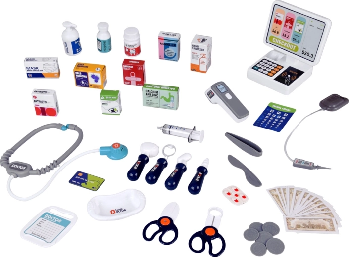 Pravo detaljno pribor