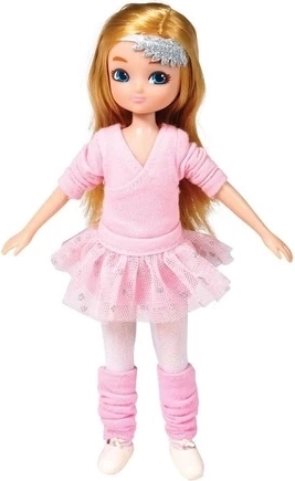 Lottie baletna lutka
