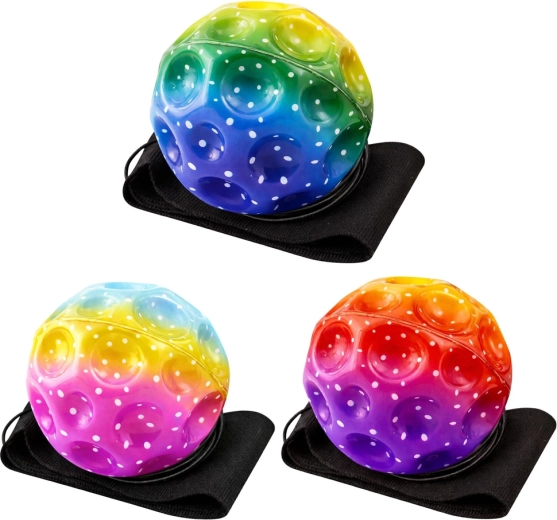 Jamcasta površina za bolji hvat i senzornu stimulaciju