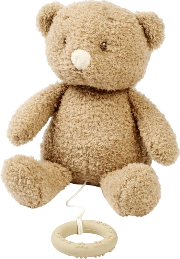 Nattou glazbeni plišani medvjedić Teddy 24 cm