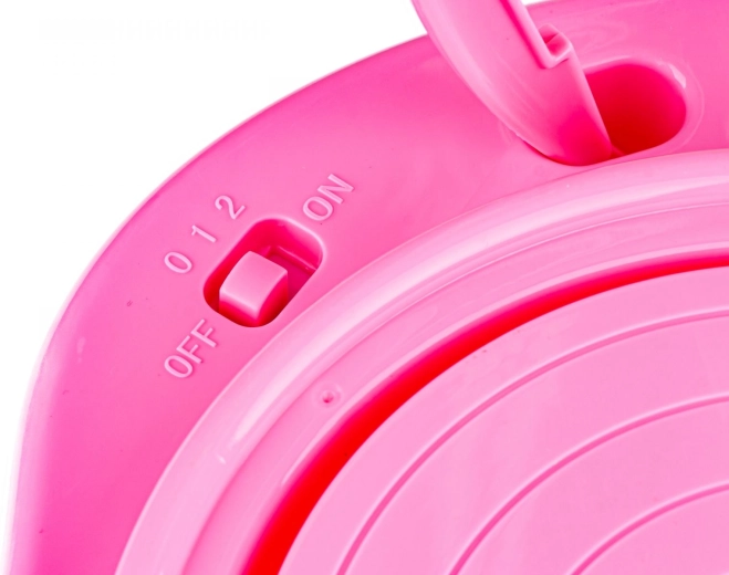 Two speeds – easy control