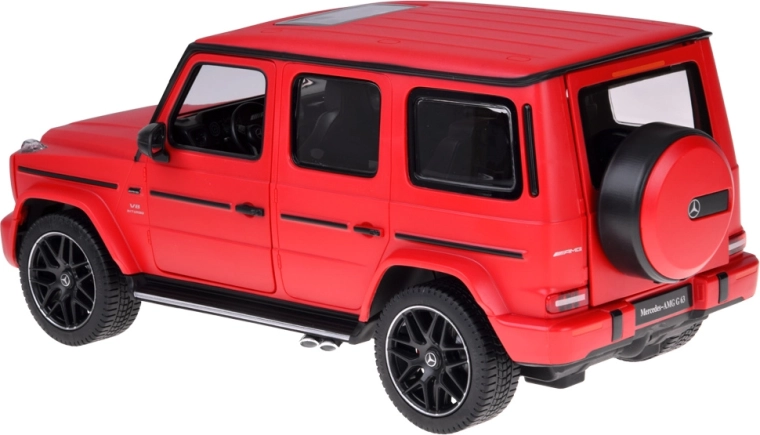 Funkcionalna svjetla i odlično prianjanje