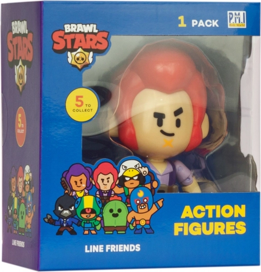 Akcijska figurica Brawl Stars - Serija 1