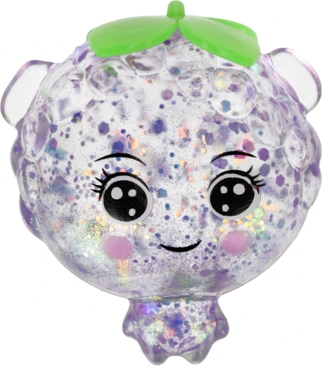 Iskrajući efekt i prozirno tijelo