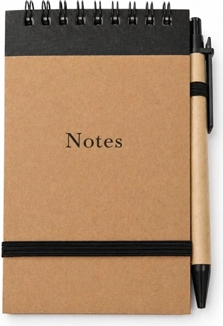 Notepad with Pen