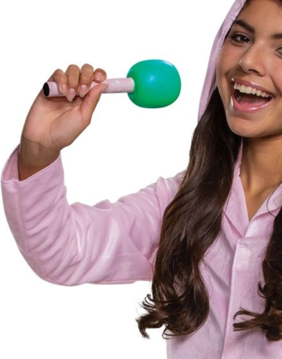 Rekvizit mikrofona za zabavnu igru uloga