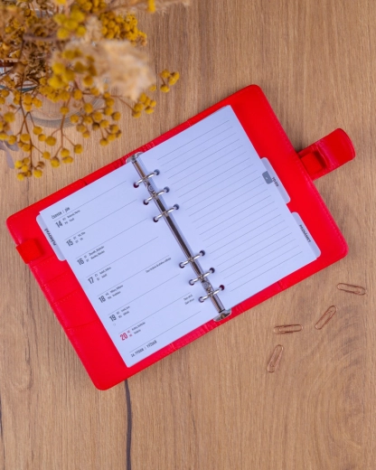 Tjedni kalendar 2027 + bilješke i To Do liste