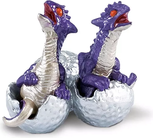 Safari Ltd. figurica zmaja koji se izlegne - 1 komad