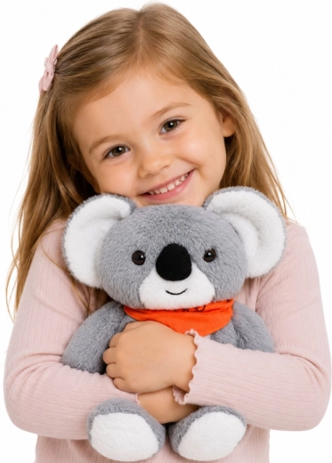 Mekani plišanac za smirivanje i opuštanje