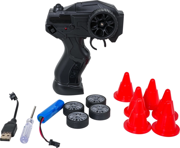 Accessories for practice and your own racing track